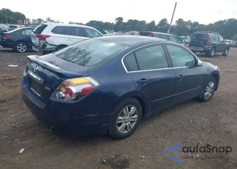 2012 Nissan Altima 2.5 S из США, поврежденный, VIN 1N4AL2AP8CN481387